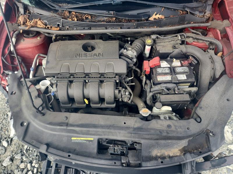 Aukcja sprzedaży 2015 Nissan Sentra, vin: 3N1AB7AP3FL689548, numer aukcji: 62454626