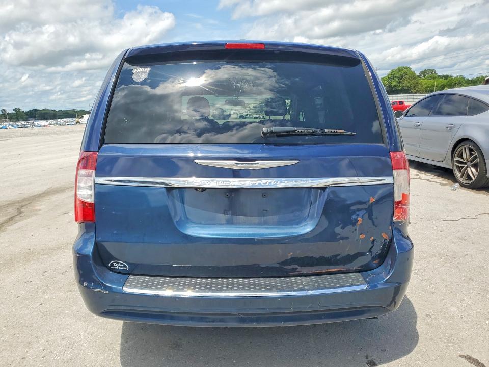 Aukcja sprzedaży 2015 Chrysler Town & Country, vin: 2C4RC1BG2FR645150, numer aukcji: 60242556
