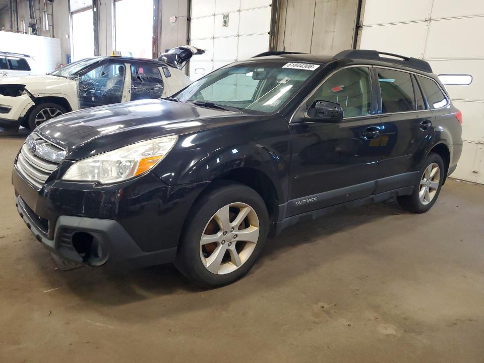 Продажа на аукционе авто 2014 Subaru Outback, vin: 4S4BRCDC7E3207071, номер лота: 61844306