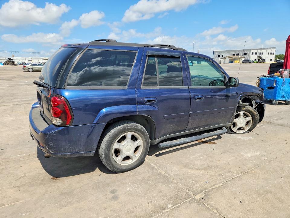 Продажа на аукционе авто 2008 Chevrolet Trailblazer, vin: 1GNDS13S182257724, номер лота: 59365806