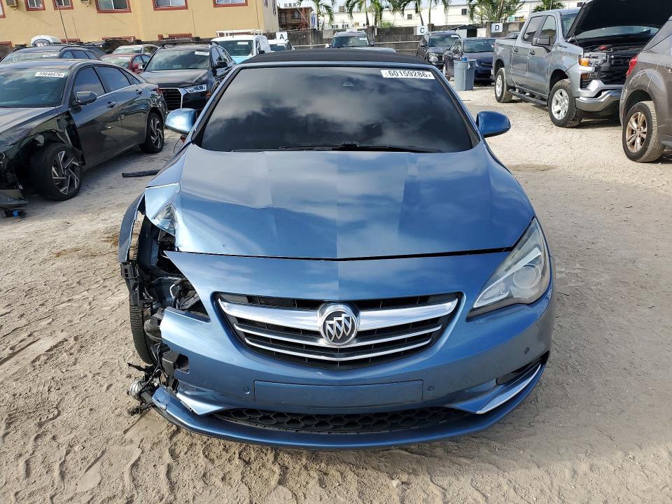 Aukcja sprzedaży 2016 Buick Cascada, vin: W04WT3N58GG042712, numer aukcji: 60159286