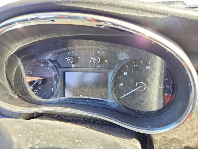 Aukcja sprzedaży 2018 Buick Encore, vin: KL4CJASB1JB521520, numer aukcji: 57885276