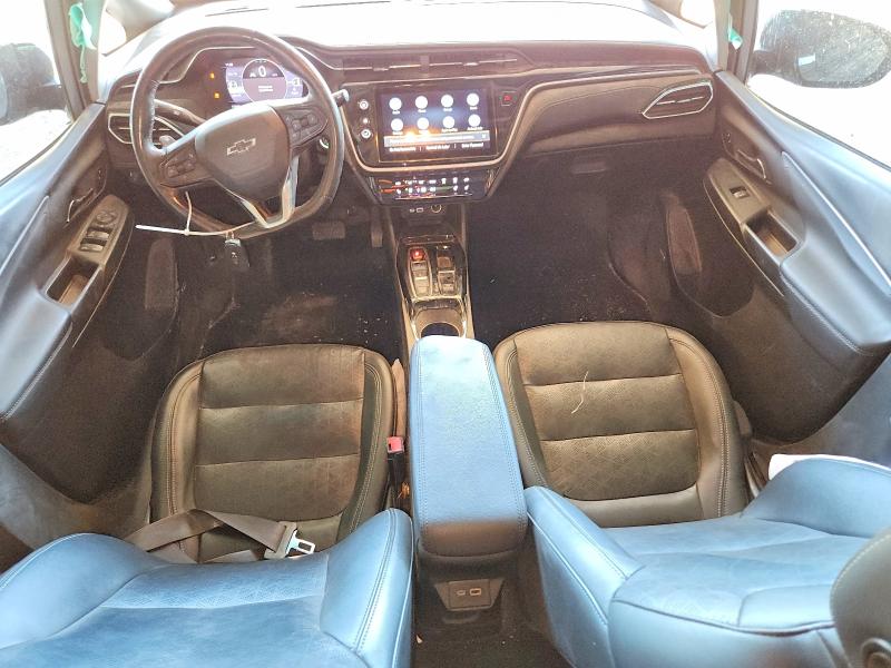 2022 Chevrolet Bolt Ev მანქანა იყიდება აუქციონზე, vin: 1G1FX6S0XN4102002, აუქციონის ნომერი: 59335336