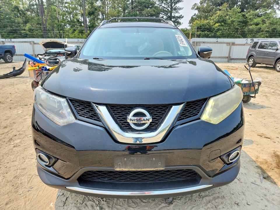 Aukcja sprzedaży 2014 Nissan Rogue, vin: 5N1AT2MV1EC794876, numer aukcji: 61404216
