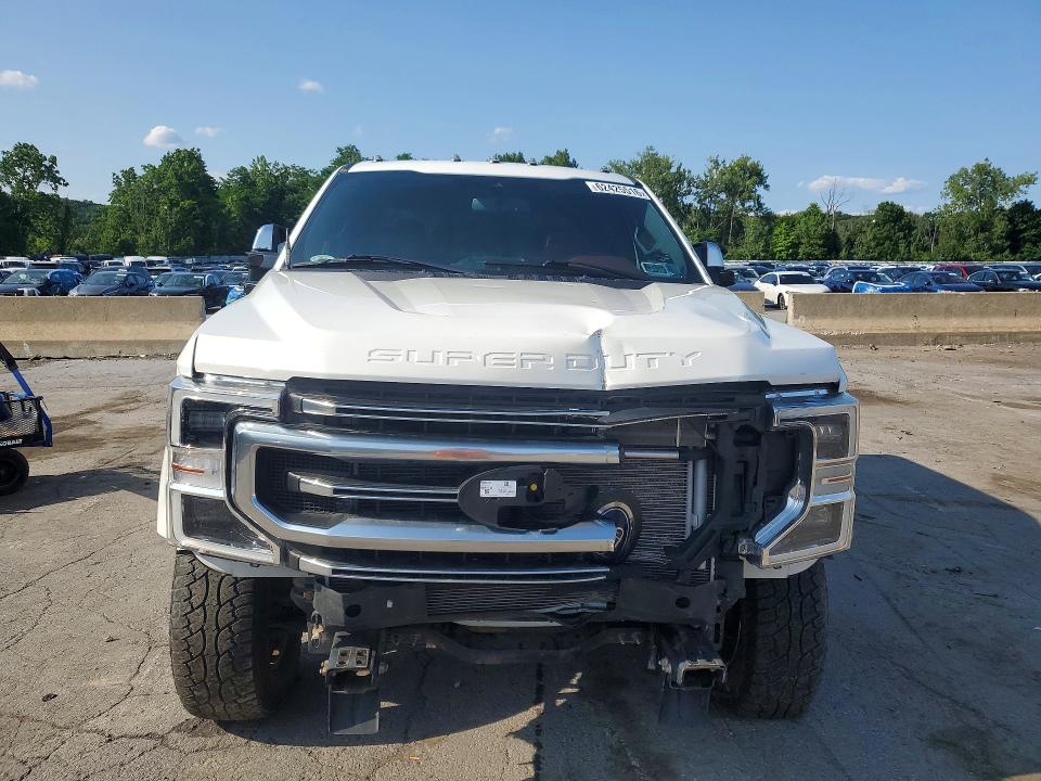 Продаж на аукціоні авто 2022 Ford F250, vin: 1FT7W2BT3NEC06696, номер лоту: 62425516