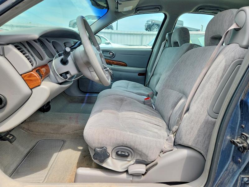 2002 Buick Lesabre მანქანა იყიდება აუქციონზე, vin: 1G4HP54KX24180053, აუქციონის ნომერი: 59846856