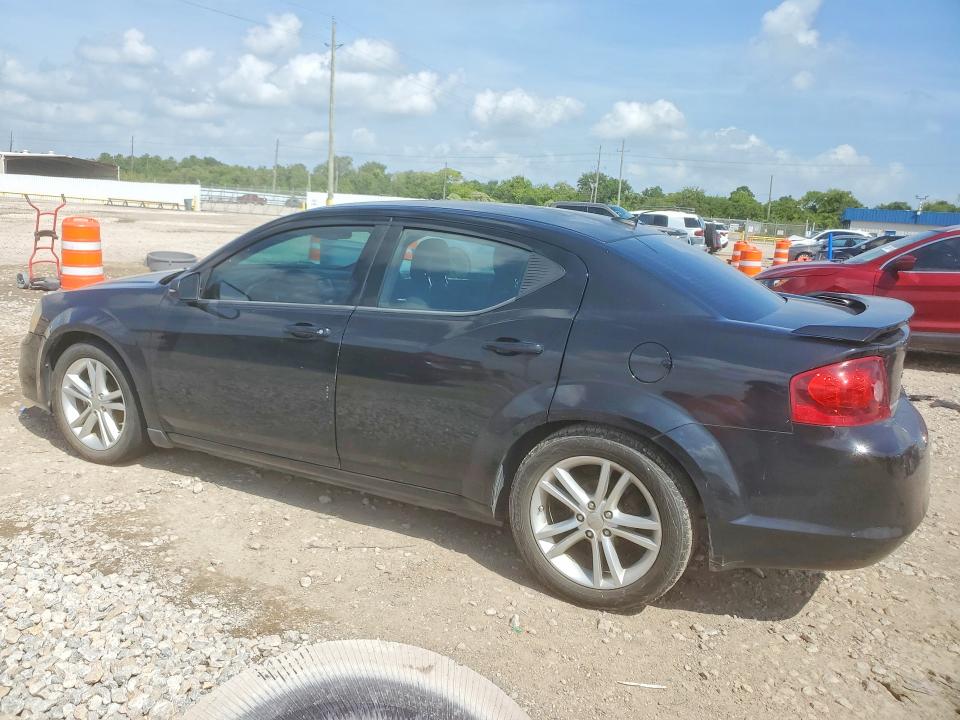 Aukcja sprzedaży 2014 Dodge Avenger, vin: 1C3CDZABXEN130582, numer aukcji: 62657736