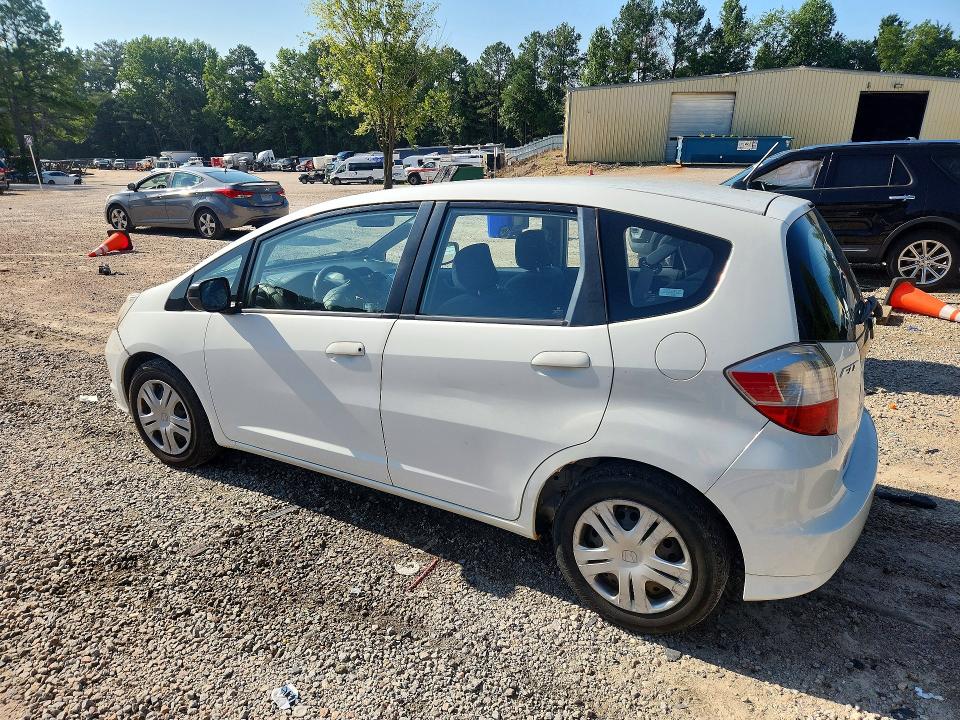 Aukcja sprzedaży 2009 Honda Fit, vin: JHMGE88299S021921, numer aukcji: 62871056