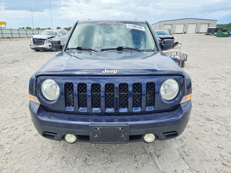Aukcja sprzedaży 2015 Jeep Patriot, vin: 1C4NJPFB9FD158052, numer aukcji: 61496246