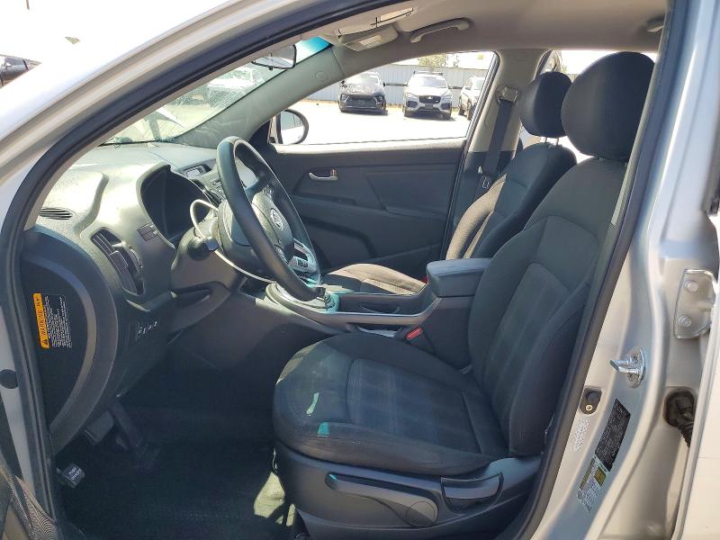 Продаж на аукціоні авто 2012 Kia Sportage, vin: KNDPBCA26C7271554, номер лоту: 60714696