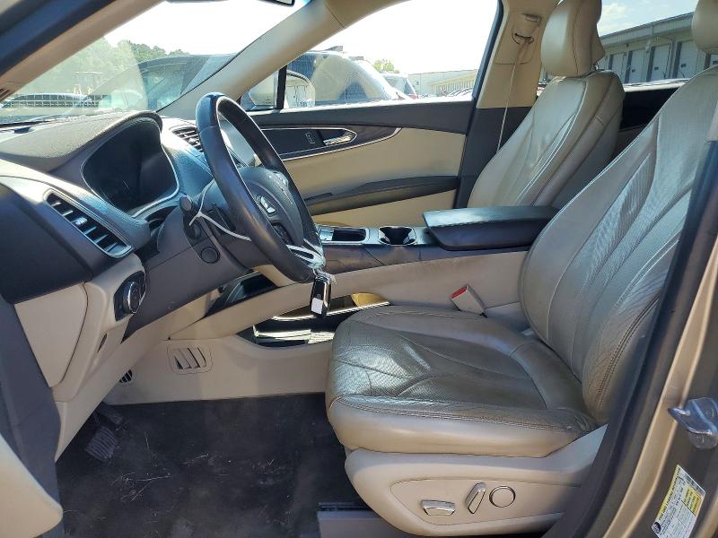 Продаж на аукціоні авто 2017 Lincoln Mkx, vin: 2LMPJ8LP9HBL25162, номер лоту: 63287126