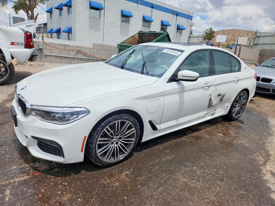 Aukcja sprzedaży 2018 Bmw 5 Series, vin: WBAJA9C57JB033139, numer aukcji: 60082546