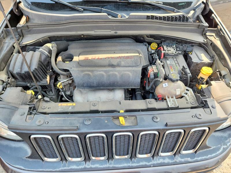 61306496 :رقم المزاد ، ZACCJBABXHPF29113 vin ، 2017 Jeep Renegade مزاد بيع