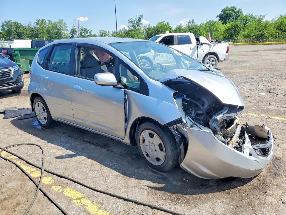 Продажа на аукционе авто 2013 Honda Fit, vin: JHMGE8G3XDC007619, номер лота: 59581596