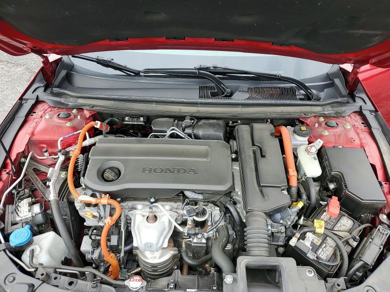 Продаж на аукціоні авто 2024 Honda Accord, vin: 1HGCY2F55RA034268, номер лоту: 60705646