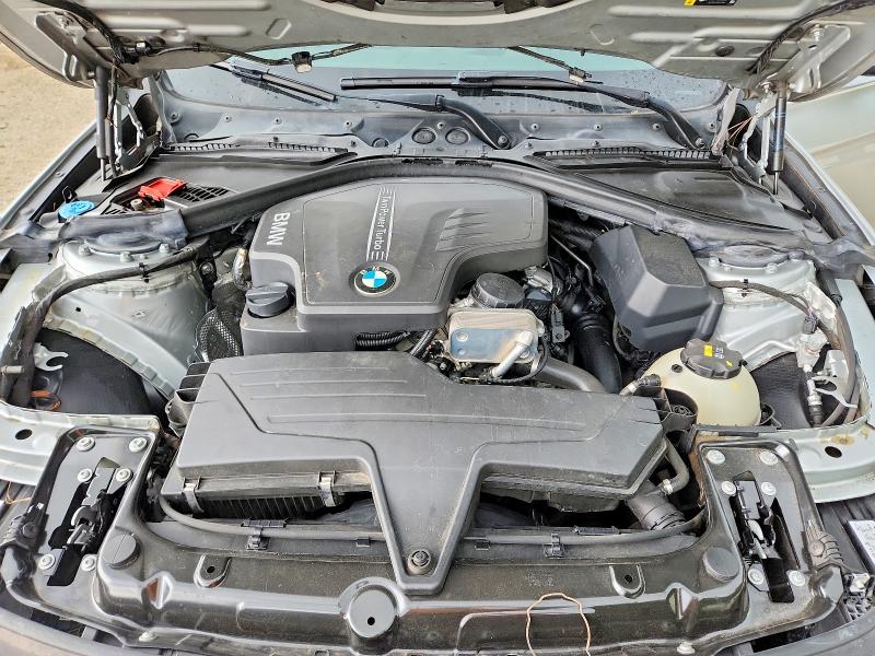 2018 Bmw 320 მანქანა იყიდება აუქციონზე, vin: WBA8A9C58JAD26992, აუქციონის ნომერი: 60769916