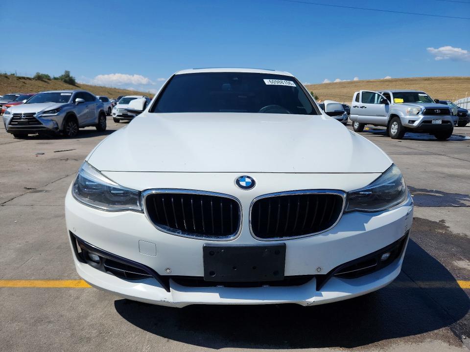 Продаж на аукціоні авто 2017 Bmw 330, vin: WBA8Z9C3XHG826468, номер лоту: 60988106