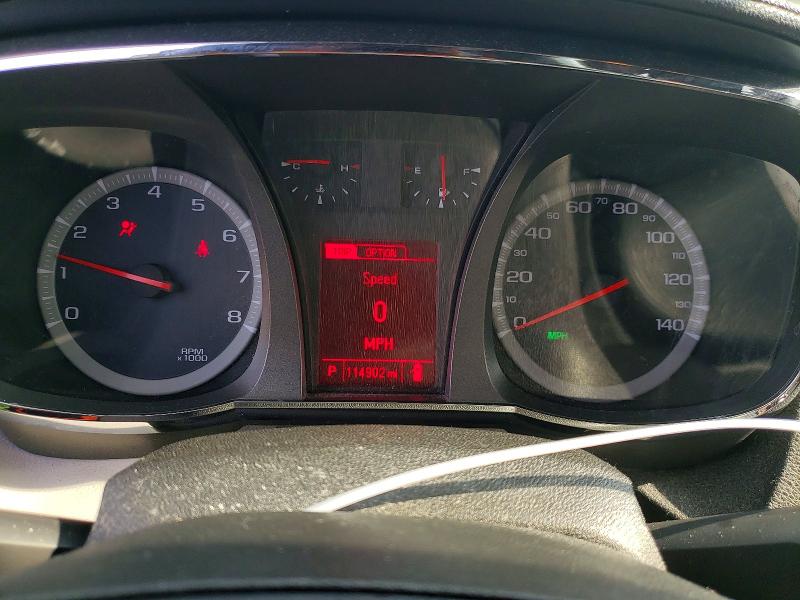 2015 Gmc Terrain მანქანა იყიდება აუქციონზე, vin: 2GKFLWEK4F6129653, აუქციონის ნომერი: 62455976
