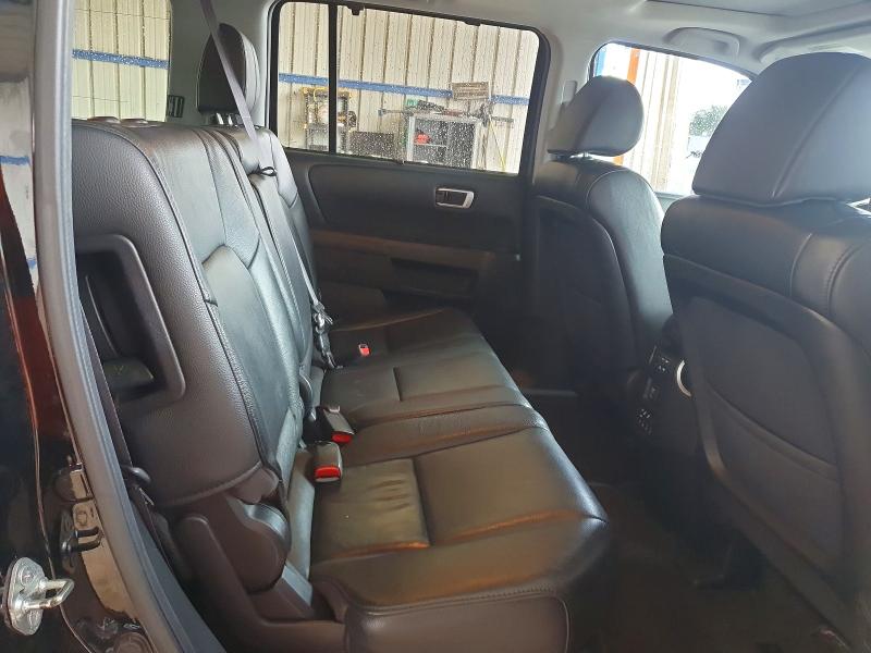 62212046 :رقم المزاد ، 5FNYF4H94CB019541 vin ، 2012 Honda Pilot مزاد بيع