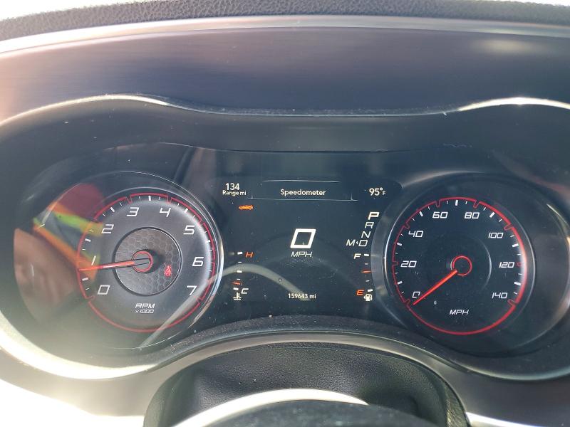 Auction sale of the 2016 Dodge Charger, vin: 2C3CDXHG7GH272597, lot number: 56650366