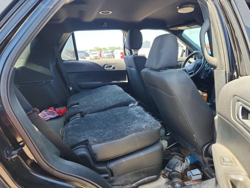 63348496 :رقم المزاد ، 1FM5K8AR2JGB34749 vin ، 2018 Ford Explorer مزاد بيع