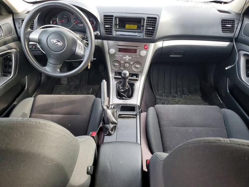 85977795 :رقم المزاد ، 4S4BP60C386344802 vin ، 2008 Subaru Outback مزاد بيع