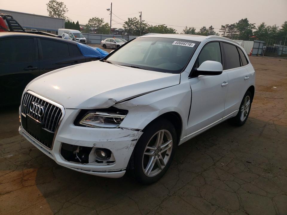 Aukcja sprzedaży 2017 Audi Q5, vin: WA1L2AFP8HA013046, numer aukcji: 60666216