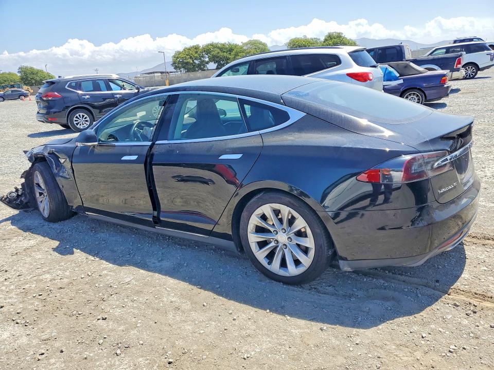 Продажа на аукционе авто 2016 Tesla Model S, vin: 5YJSA1E10GF129073, номер лота: 60692916