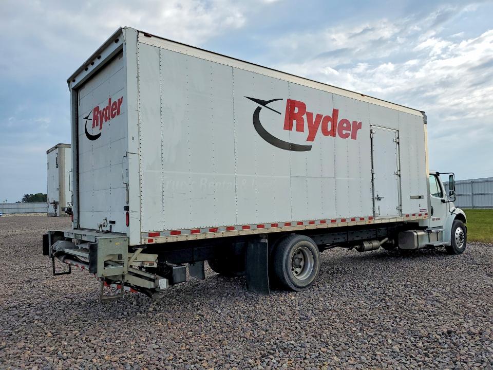 2020 Freightliner M2 მანქანა იყიდება აუქციონზე, vin: 3ALACWFB5LDLX5910, აუქციონის ნომერი: 61167416