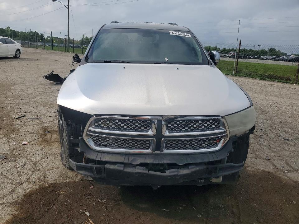 Aukcja sprzedaży 2012 Dodge Durango, vin: 1C4RDHEG6CC271096, numer aukcji: 59704336