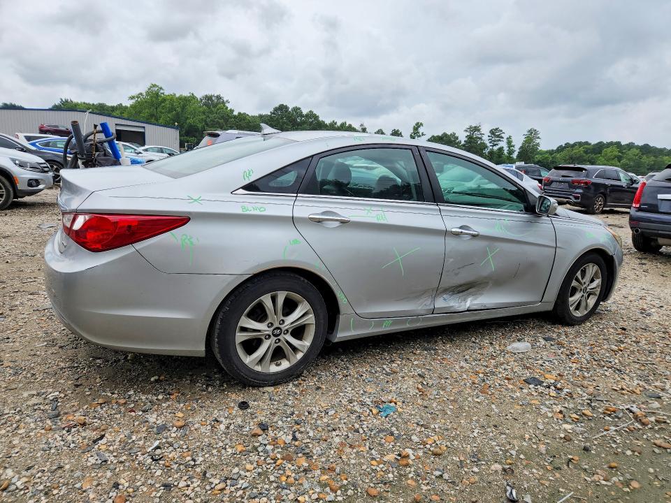 2011 Hyundai Sonata მანქანა იყიდება აუქციონზე, vin: 5NPEC4AC4BH294330, აუქციონის ნომერი: 60179336