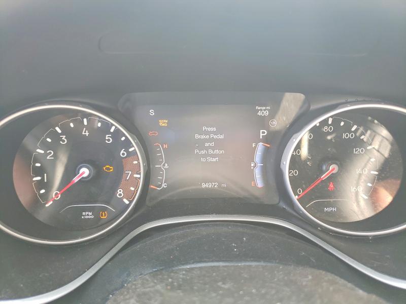 59015866 :رقم المزاد ، 3C4NJDBB3MT500249 vin ، 2021 Jeep Compass مزاد بيع