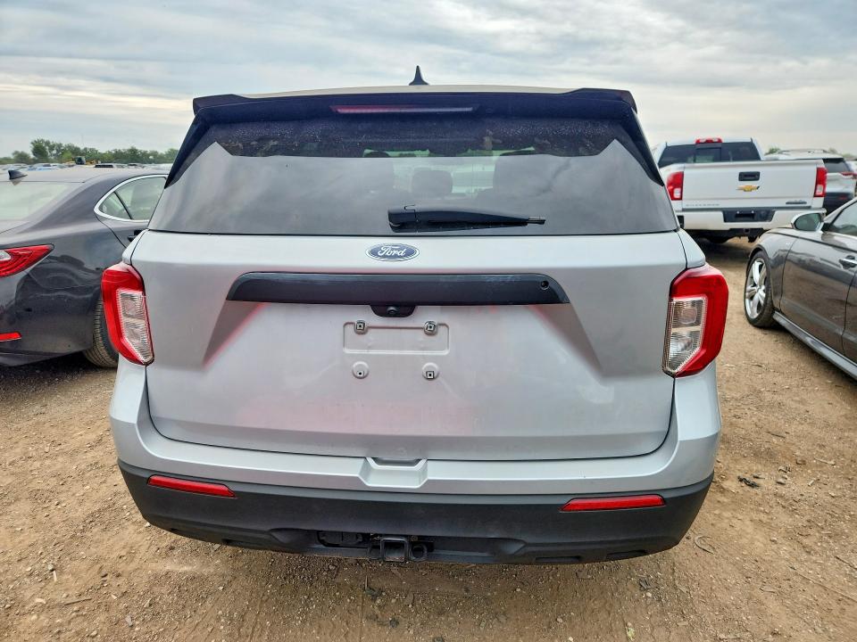 Продаж на аукціоні авто 2023 Ford Explorer, vin: 1FM5K8AB6PGA32706, номер лоту: 63476686