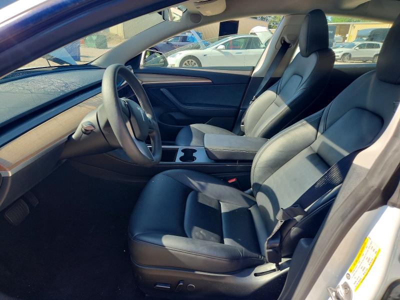 Aukcja sprzedaży 2023 Tesla Model 3, vin: 5YJ3E1EA0PF587091, numer aukcji: 62613856