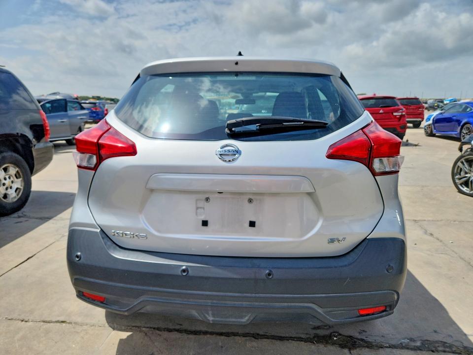 60943316 :رقم المزاد ، 3N1CP5CV2LL520918 vin ، 2020 Nissan Kicks مزاد بيع