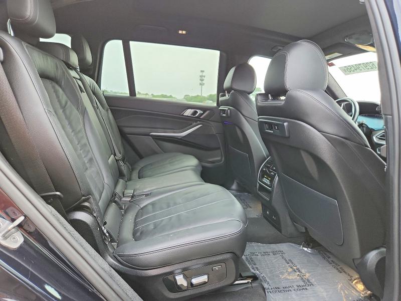 Продажа на аукционе авто 2022 Bmw X7, vin: 5UXCW2C02N9K23354, номер лота: 62979456