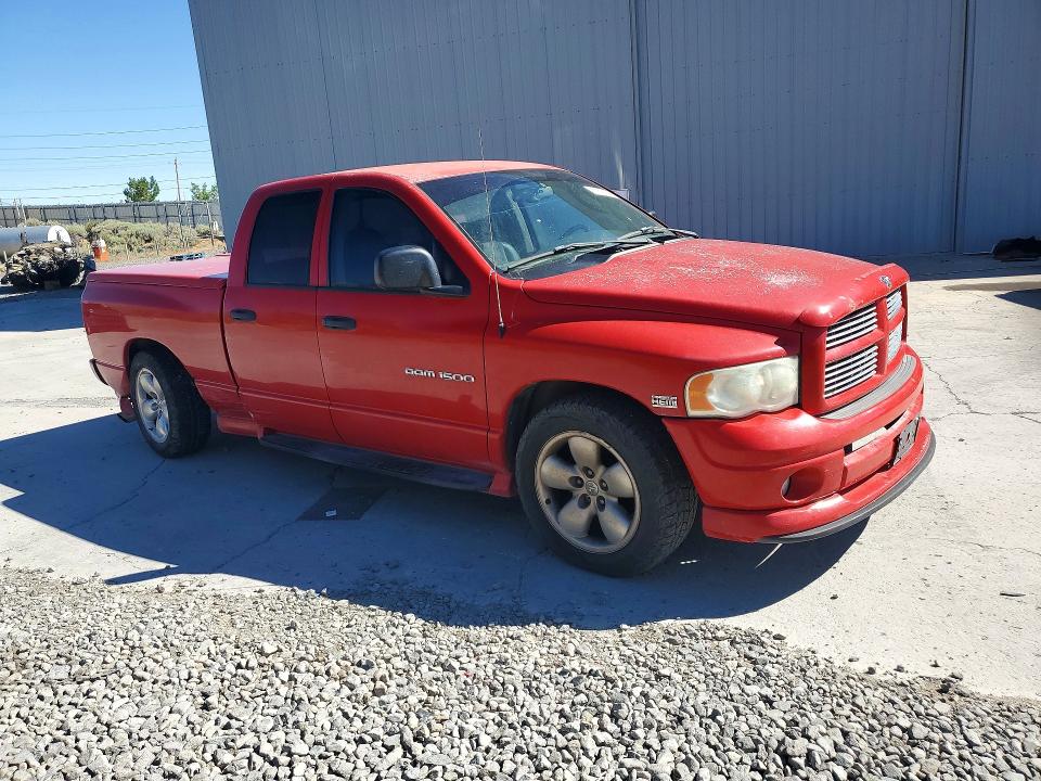 Aukcja sprzedaży 2003 Dodge Ram 1500, vin: 1D7HA18D63S327529, numer aukcji: 61618156