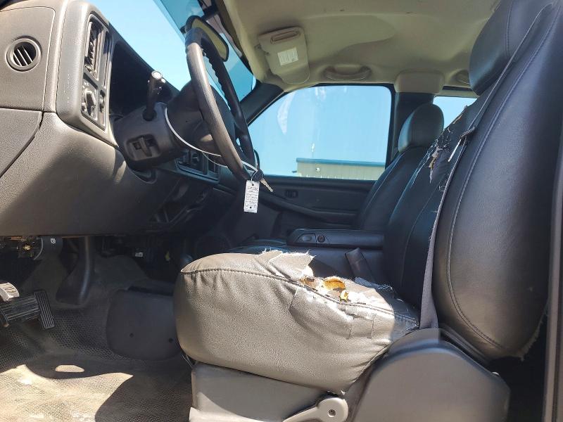 2005 Gmc New Sierra მანქანა იყიდება აუქციონზე, vin: 2GTEK19B351283564, აუქციონის ნომერი: 62784506