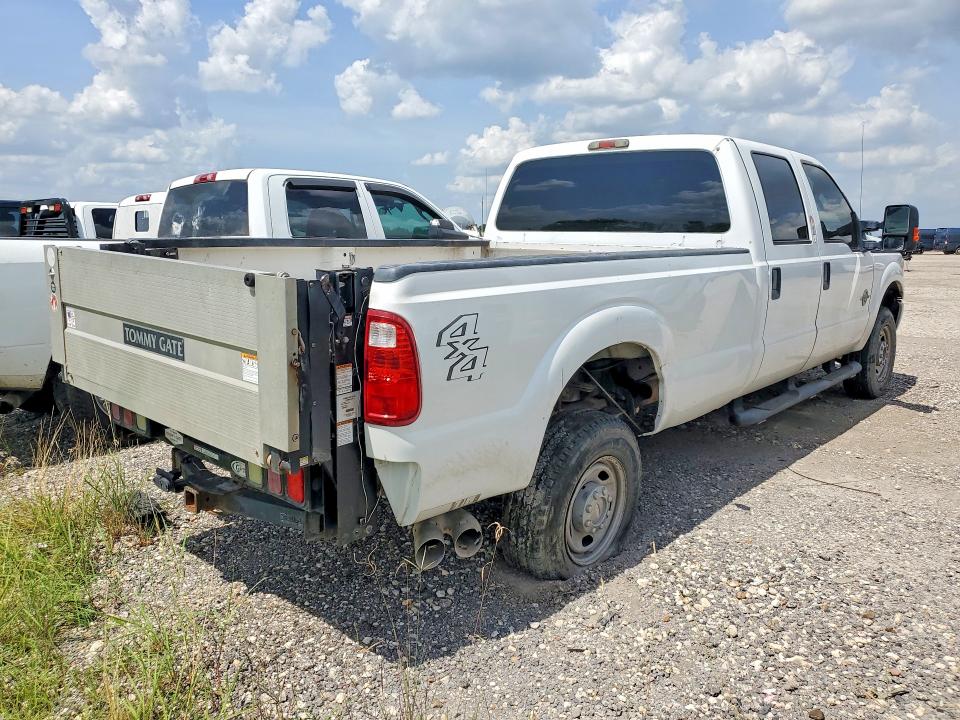 60992666 :رقم المزاد ، 1FT8W3BT7CEA02605 vin ، 2012 Ford F350 مزاد بيع