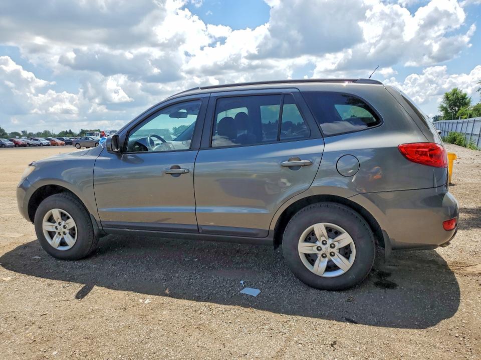 Продажа на аукционе авто 2009 Hyundai Santa Fe, vin: 5NMSG13D19H275169, номер лота: 60220726