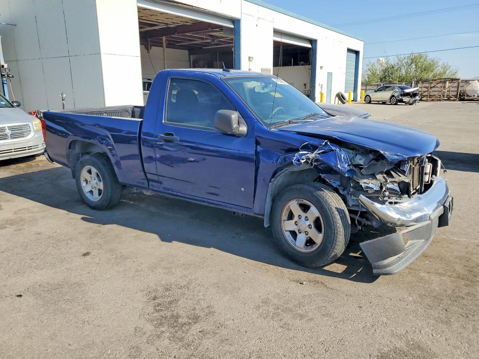 59952836 :رقم المزاد ، 1GTCS149798155035 vin ، 2009 Gmc Canyon مزاد بيع