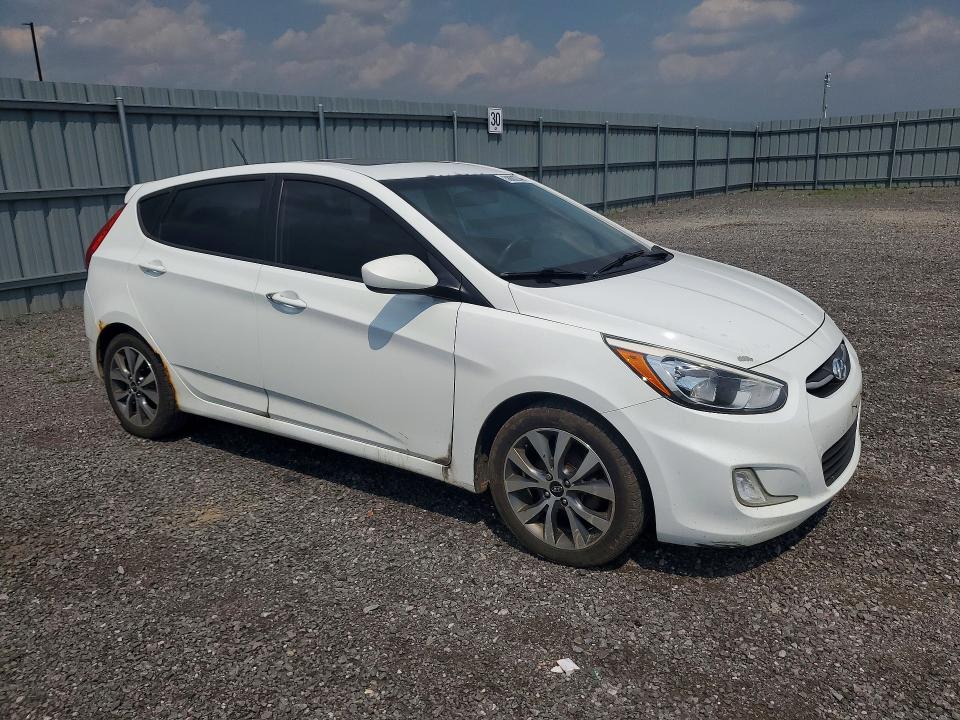 Aukcja sprzedaży 2015 Hyundai Accent, vin: KMHCT5AE2FU212245, numer aukcji: 58602246