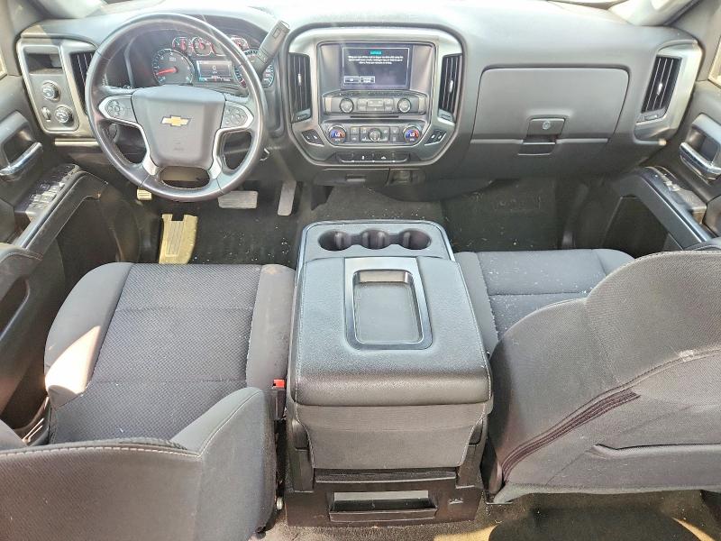 Продажа на аукционе авто 2018 Chevrolet Silverado, vin: 1GCVKRECXJZ198252, номер лота: 61702646