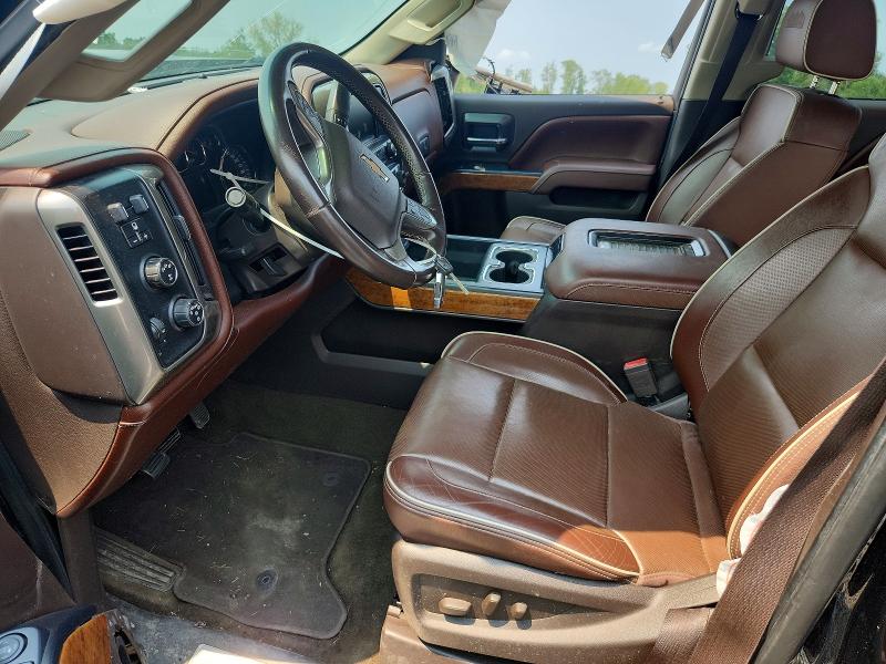 Продаж на аукціоні авто 2017 Chevrolet Silverado, vin: 1GC4K1EY2HF100156, номер лоту: 61857906