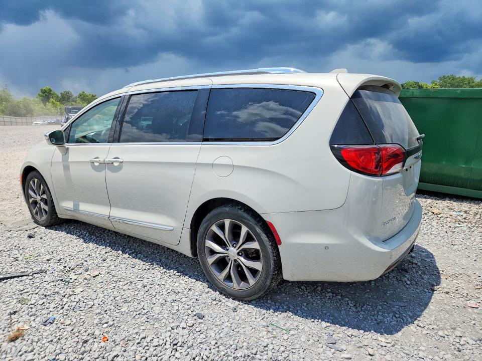 Aukcja sprzedaży 2017 Chrysler Pacifica, vin: 2C4RC1GG7HR659072, numer aukcji: 60037116