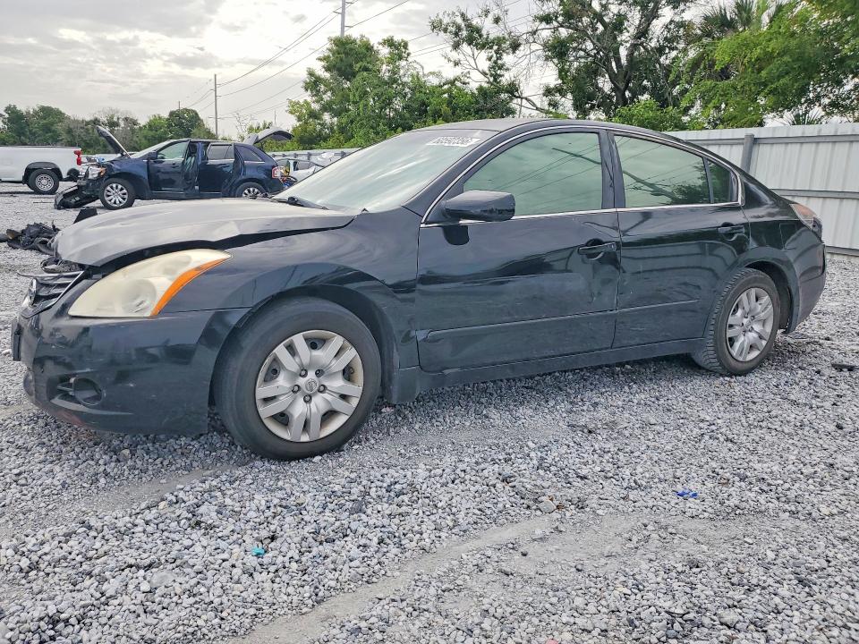 Продажа на аукционе авто 2010 Nissan Altima, vin: 1N4AL2AP7AN462889, номер лота: 60592356