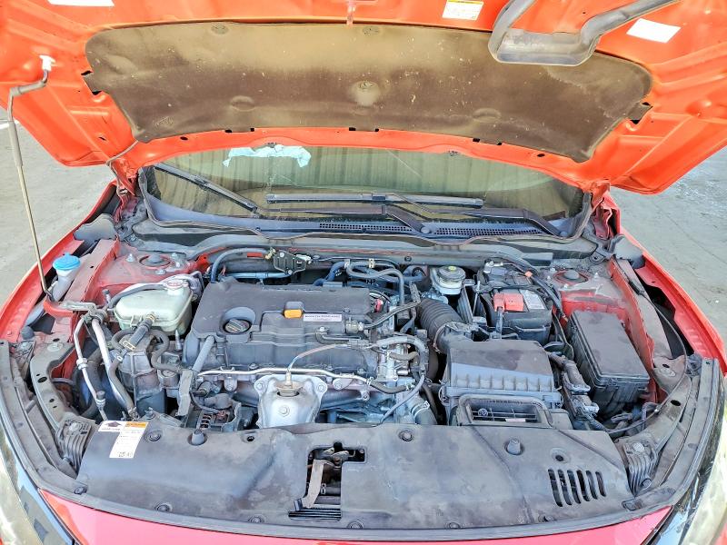 Aukcja sprzedaży 2019 Honda Civic, vin: 2HGFC2F89KH538092, numer aukcji: 63609786