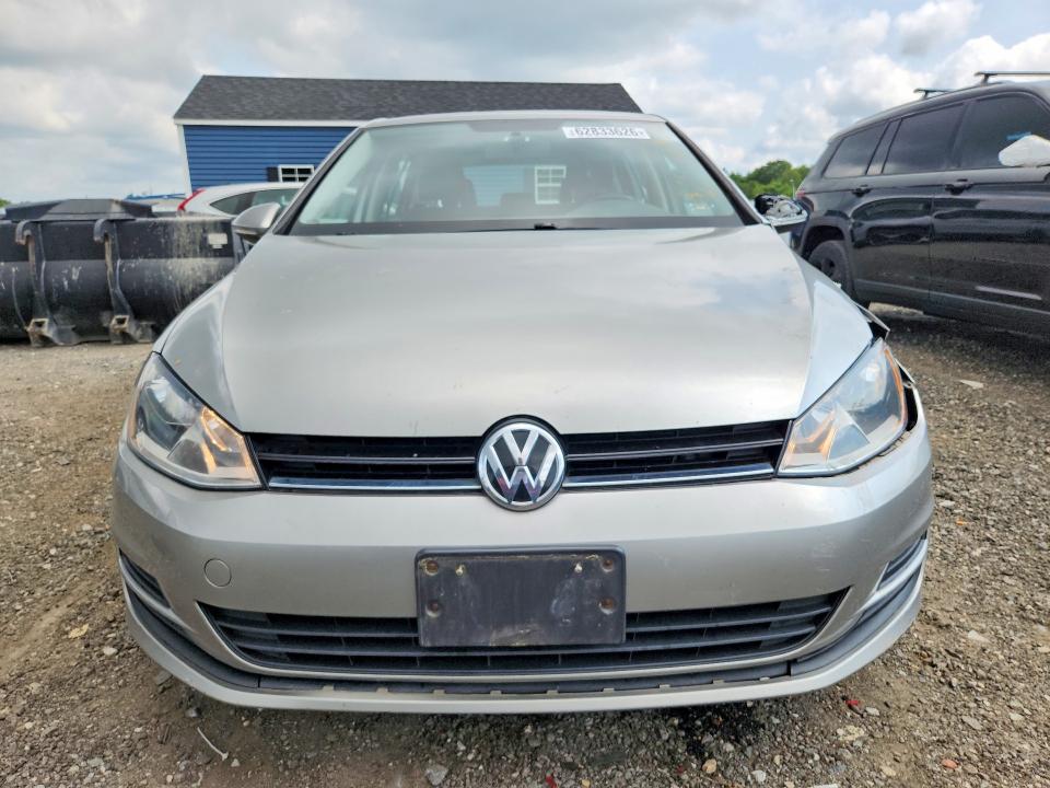 Продажа на аукционе авто 2015 Volkswagen Golf, vin: 3VW217AU1FM022687, номер лота: 62833626