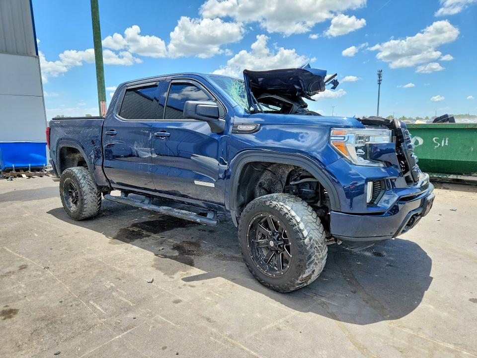 62272606 :رقم المزاد ، 1GTU9CED9LZ206194 vin ، 2020 Gmc Sierra مزاد بيع