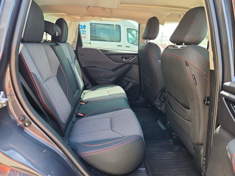 63011816 :رقم المزاد ، JF2SKAGC9RH433518 vin ، 2024 Subaru Forester مزاد بيع